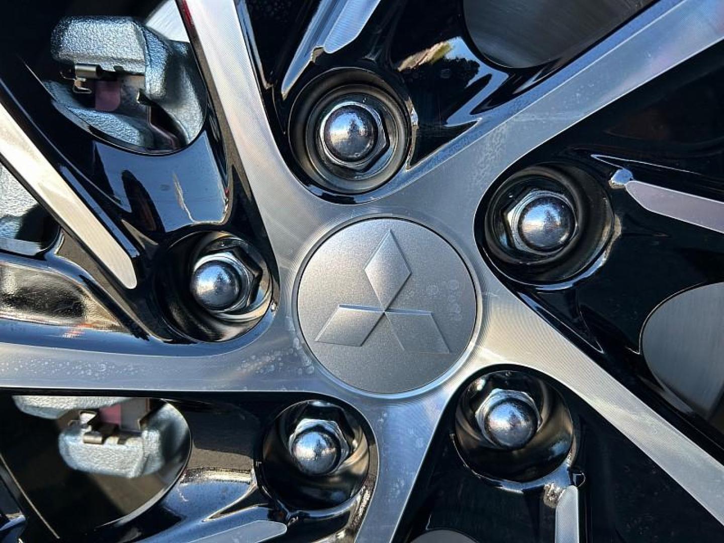 2025 SILVER Mitsubishi Eclipse Cross (JA4ATUAA6SZ) with an 4-Cyl Turbo 1.5 Liter engine, Automatic CVT transmission, located at 412 Auto Vista Drive, Palmdale, 93551, (661) 945-0620, 34.592636, -118.136681 - Photo#12