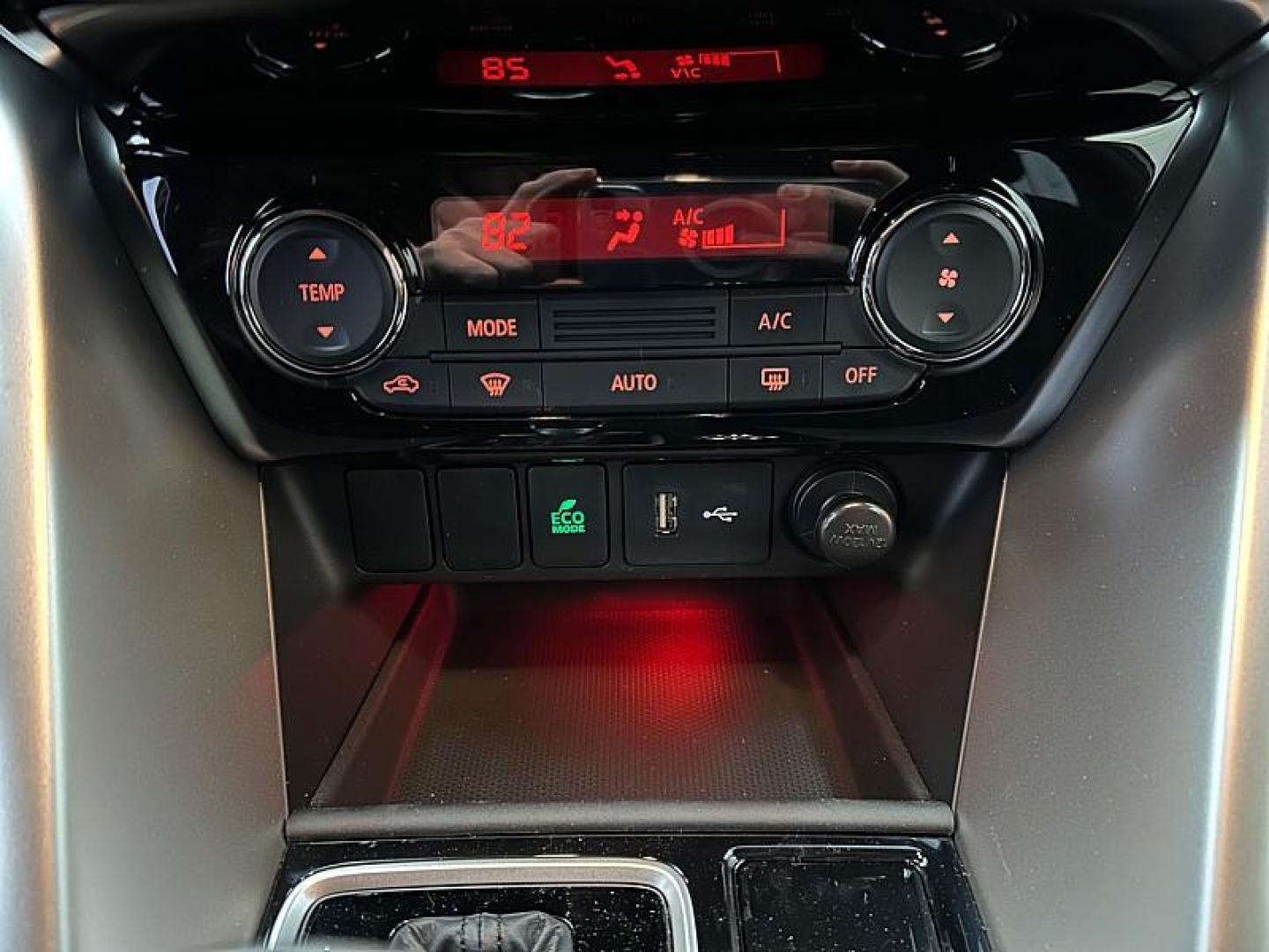 2025 SILVER Mitsubishi Eclipse Cross (JA4ATUAA6SZ) with an 4-Cyl Turbo 1.5 Liter engine, Automatic CVT transmission, located at 412 Auto Vista Drive, Palmdale, 93551, (661) 945-0620, 34.592636, -118.136681 - Photo#19
