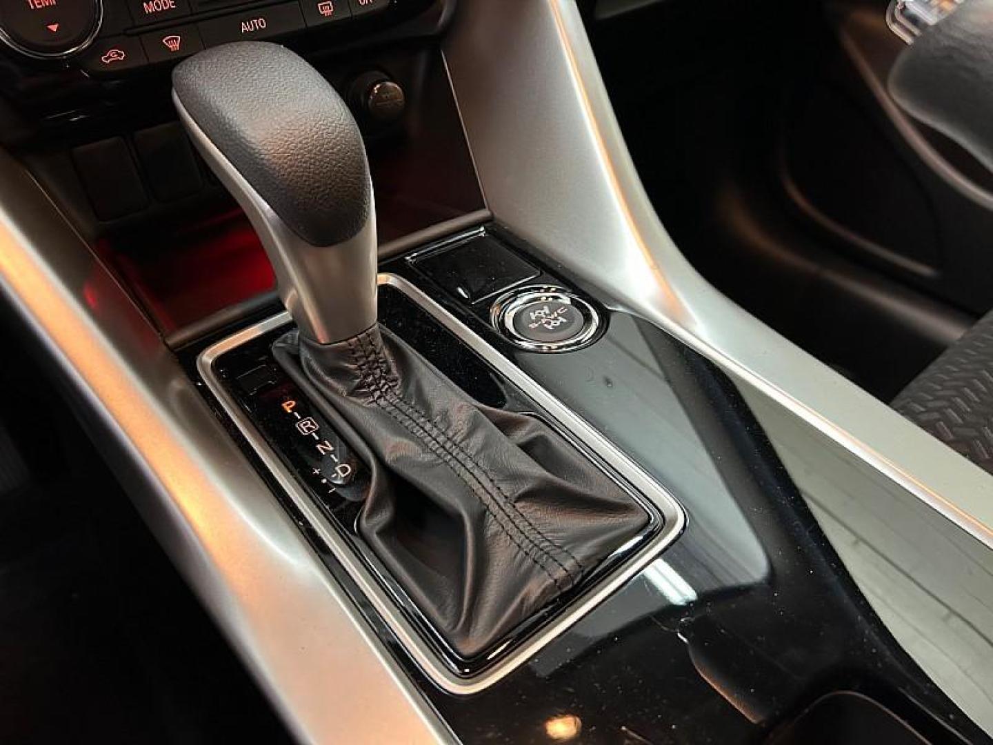 2025 SILVER Mitsubishi Eclipse Cross (JA4ATUAA6SZ) with an 4-Cyl Turbo 1.5 Liter engine, Automatic CVT transmission, located at 412 Auto Vista Drive, Palmdale, 93551, (661) 945-0620, 34.592636, -118.136681 - Photo#20