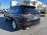 2025 BLACK Mitsubishi Outlander (JA4J4UA84SZ) with an 4-Cyl 2.5 Liter engine, Automatic CVT transmission, located at 412 Auto Vista Drive, Palmdale, 93551, (661) 945-0620, 34.592636, -118.136681 - Photo#4