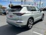 2025 SILVER Mitsubishi Outlander (JA4J3VA84SZ) with an 4-Cyl 2.5 Liter engine, Automatic CVT transmission, located at 412 Auto Vista Drive, Palmdale, 93551, (661) 945-0620, 34.592636, -118.136681 - Photo#2
