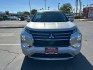 2025 Silver Mitsubishi Outlander (JA4J3VA87SZ) with an 4-Cyl 2.5 Liter engine, Automatic CVT transmission, located at 412 Auto Vista Drive, Palmdale, 93551, (661) 945-0620, 34.592636, -118.136681- Photo#1