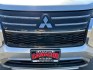 2025 Silver Mitsubishi Outlander (JA4J3VA87SZ) with an 4-Cyl 2.5 Liter engine, Automatic CVT transmission, located at 412 Auto Vista Drive, Palmdale, 93551, (661) 945-0620, 34.592636, -118.136681- Photo#4