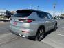 2025 Silver Mitsubishi Outlander (JA4J3VA87SZ) with an 4-Cyl 2.5 Liter engine, Automatic CVT transmission, located at 412 Auto Vista Drive, Palmdale, 93551, (661) 945-0620, 34.592636, -118.136681- Photo#6