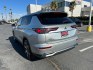 2025 Silver Mitsubishi Outlander (JA4J3VA87SZ) with an 4-Cyl 2.5 Liter engine, Automatic CVT transmission, located at 412 Auto Vista Drive, Palmdale, 93551, (661) 945-0620, 34.592636, -118.136681- Photo#8