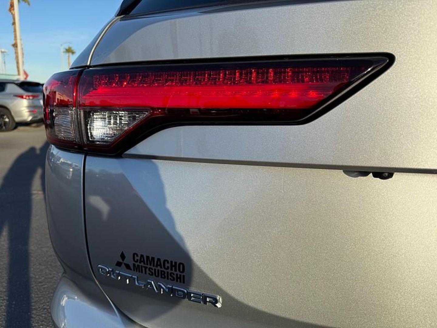 2025 BLACK Mitsubishi Outlander Plug-In Hybrid (JA4T5VA94SZ) with an 4-Cyl Hybrid 2.4 Liter engine, Automatic 1-Spd transmission, located at 412 Auto Vista Drive, Palmdale, 93551, (661) 945-0620, 34.592636, -118.136681 - Photo#14