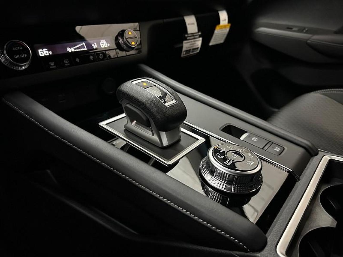 2025 BLACK Mitsubishi Outlander Plug-In Hybrid (JA4T5UA9XSZ) with an 4-Cyl Hybrid 2.4 Liter engine, Automatic 1-Spd transmission, located at 412 Auto Vista Drive, Palmdale, 93551, (661) 945-0620, 34.592636, -118.136681 - Photo#22