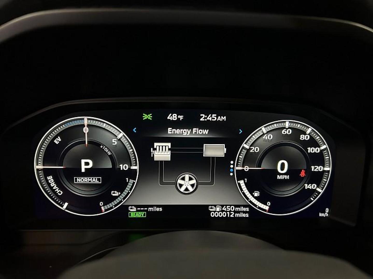 2025 BLACK Mitsubishi Outlander Plug-In Hybrid (JA4T5UA9XSZ) with an 4-Cyl Hybrid 2.4 Liter engine, Automatic 1-Spd transmission, located at 412 Auto Vista Drive, Palmdale, 93551, (661) 945-0620, 34.592636, -118.136681 - Photo#25
