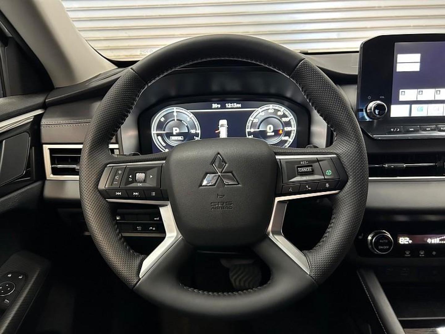 2025 Mitsubishi Outlander Plug-In Hybrid (JA4T5VA95SZ) with an 4-Cyl Hybrid 2.4 Liter engine, Automatic 1-Spd transmission, located at 412 Auto Vista Drive, Palmdale, 93551, (661) 945-0620, 34.592636, -118.136681 - Photo#19