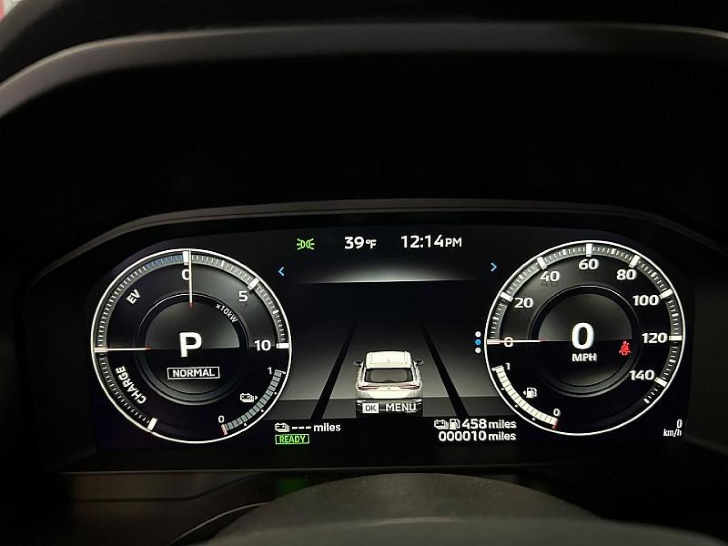 2025 Mitsubishi Outlander Plug-In Hybrid (JA4T5VA95SZ) with an 4-Cyl Hybrid 2.4 Liter engine, Automatic 1-Spd transmission, located at 412 Auto Vista Drive, Palmdale, 93551, (661) 945-0620, 34.592636, -118.136681 - Photo#23