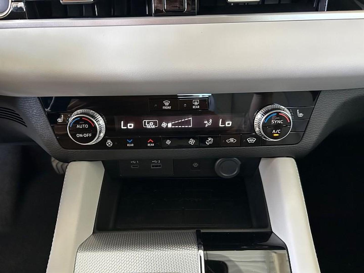 2025 Mitsubishi Outlander Plug-In Hybrid (JA4T5WA93SZ) with an 4-Cyl Hybrid 2.4 Liter engine, Automatic 1-Spd transmission, located at 412 Auto Vista Drive, Palmdale, 93551, (661) 945-0620, 34.592636, -118.136681 - Photo#19