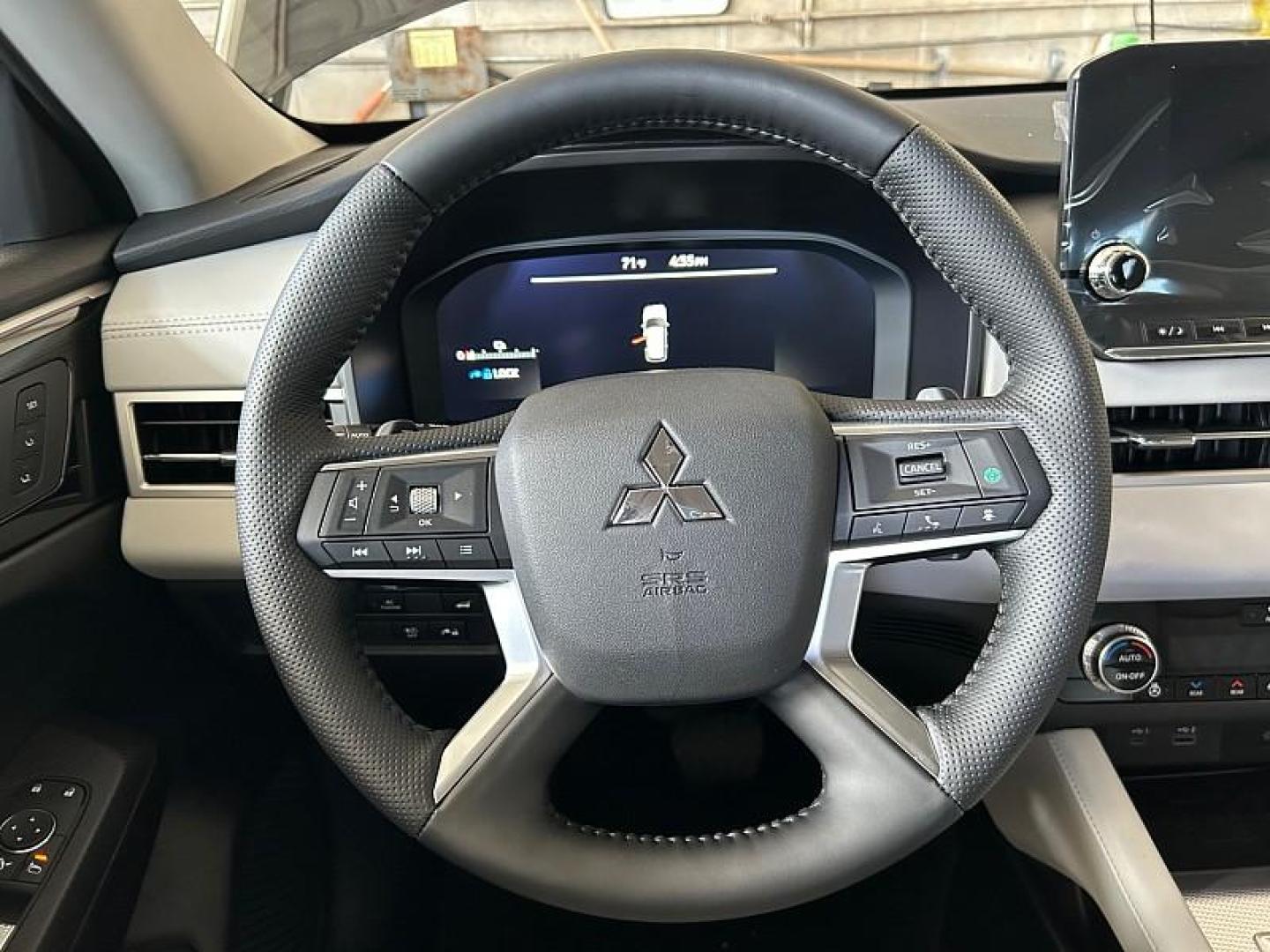 2025 Mitsubishi Outlander Plug-In Hybrid (JA4T5WA92SZ) with an 4-Cyl Hybrid 2.4 Liter engine, Automatic 1-Spd transmission, located at 412 Auto Vista Drive, Palmdale, 93551, (661) 945-0620, 34.592636, -118.136681 - Photo#19