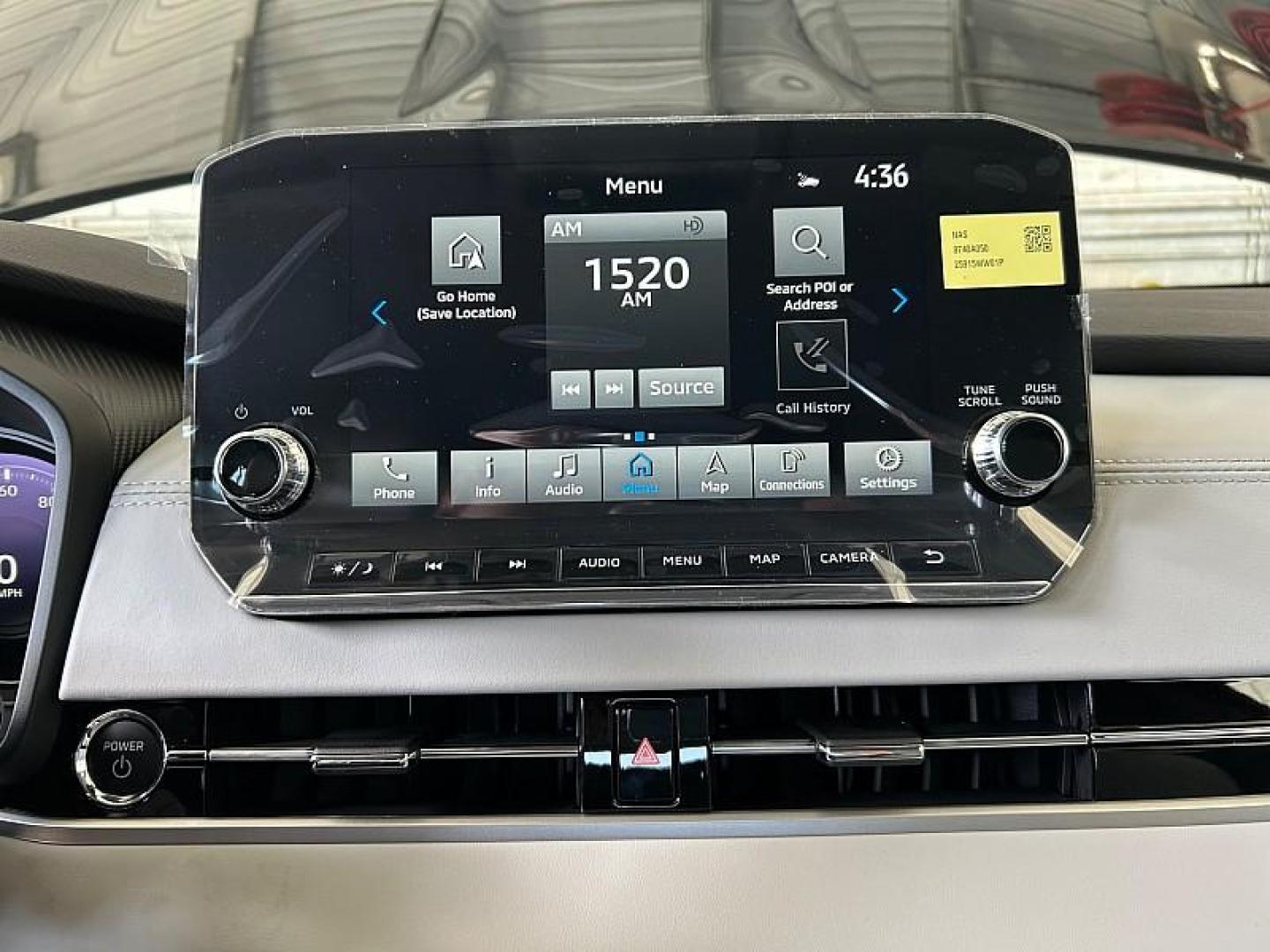 2025 Mitsubishi Outlander Plug-In Hybrid (JA4T5WA92SZ) with an 4-Cyl Hybrid 2.4 Liter engine, Automatic 1-Spd transmission, located at 412 Auto Vista Drive, Palmdale, 93551, (661) 945-0620, 34.592636, -118.136681 - Photo#24