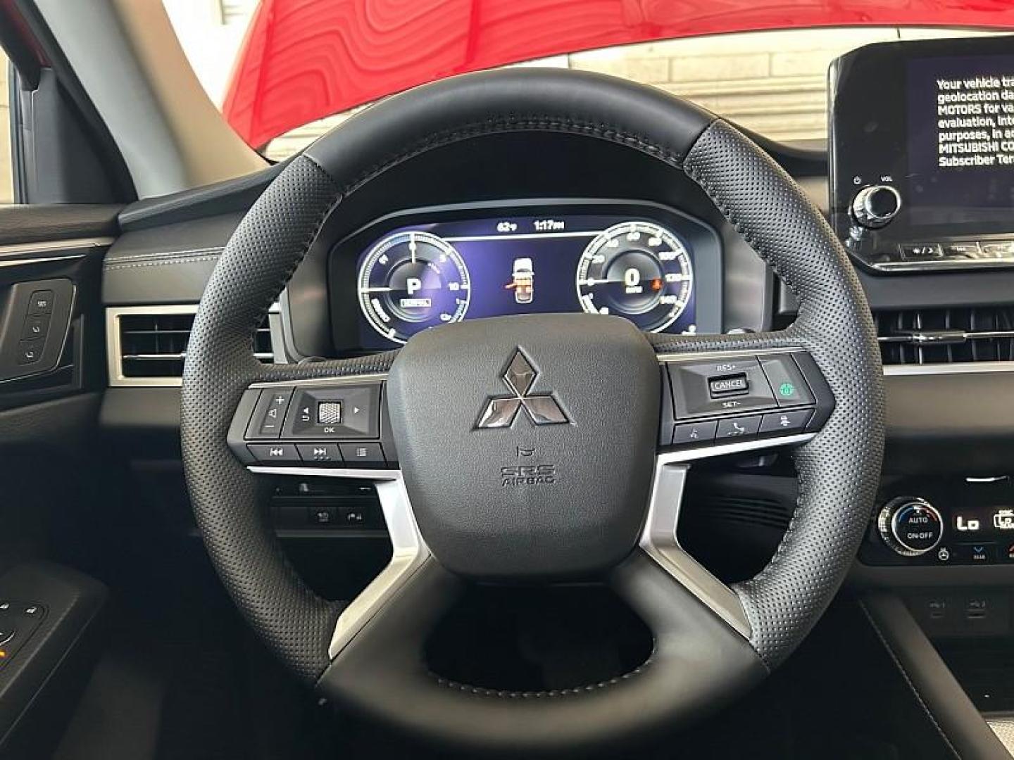 2025 Mitsubishi Outlander Plug-In Hybrid (JA4T5WA94SZ) with an 4-Cyl Hybrid 2.4 Liter engine, Automatic 1-Spd transmission, located at 412 Auto Vista Drive, Palmdale, 93551, (661) 945-0620, 34.592636, -118.136681 - Photo#20