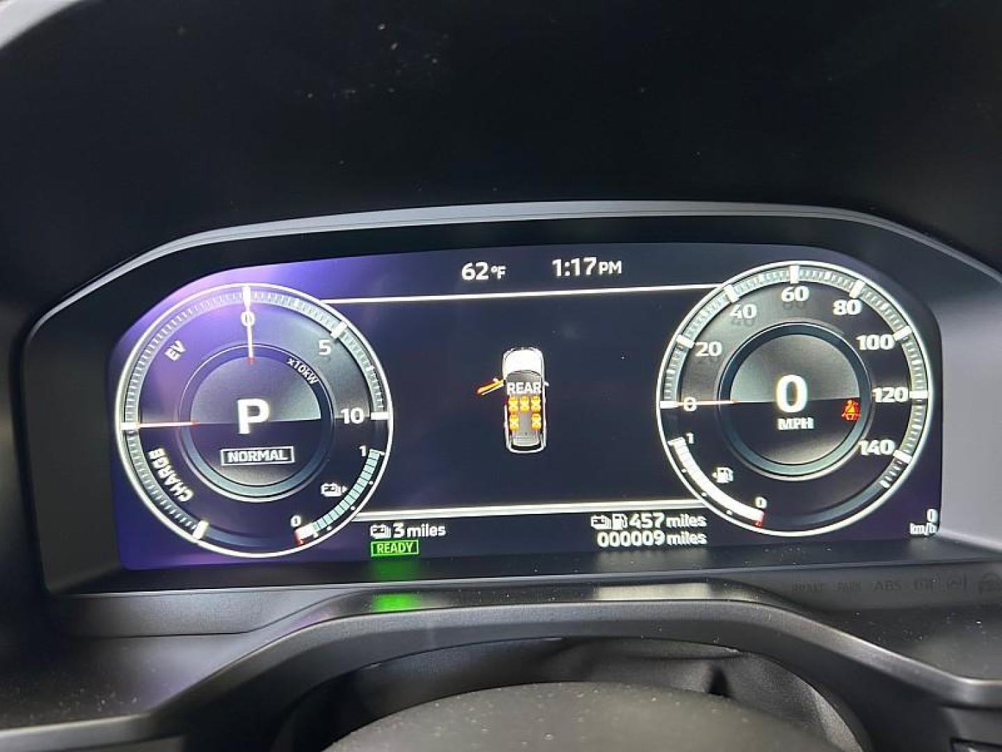 2025 Mitsubishi Outlander Plug-In Hybrid (JA4T5WA94SZ) with an 4-Cyl Hybrid 2.4 Liter engine, Automatic 1-Spd transmission, located at 412 Auto Vista Drive, Palmdale, 93551, (661) 945-0620, 34.592636, -118.136681 - Photo#23