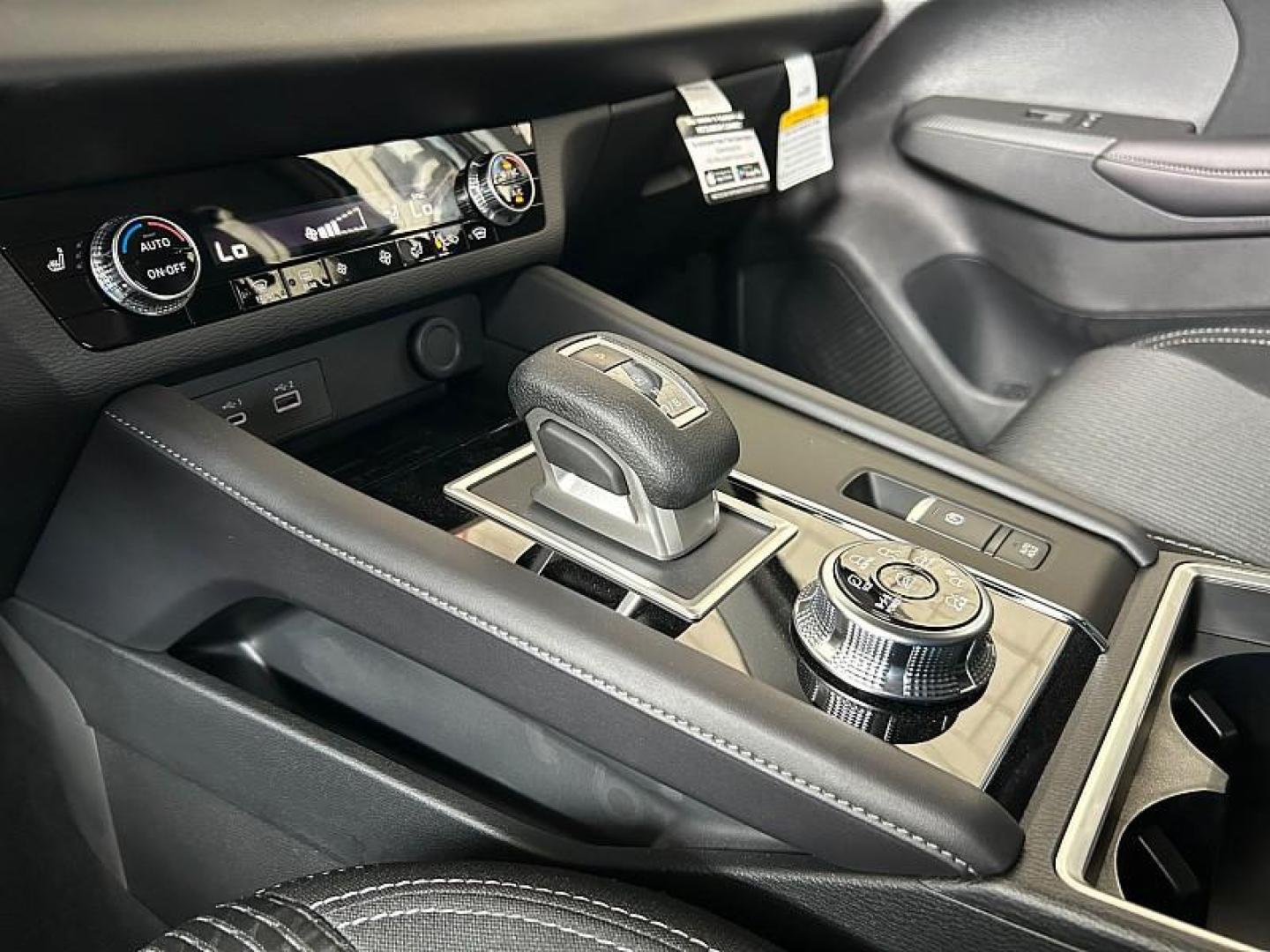2025 SILVER Mitsubishi Outlander Plug-In Hybrid (JA4T5UA9XSZ) with an 4-Cyl Hybrid 2.4 Liter engine, Automatic 1-Spd transmission, located at 412 Auto Vista Drive, Palmdale, 93551, (661) 945-0620, 34.592636, -118.136681 - Photo#26