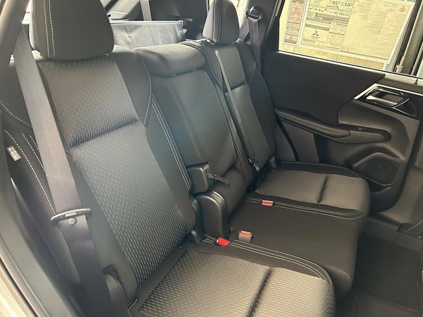 2025 SILVER Mitsubishi Outlander Plug-In Hybrid (JA4T5UA9XSZ) with an 4-Cyl Hybrid 2.4 Liter engine, Automatic 1-Spd transmission, located at 412 Auto Vista Drive, Palmdale, 93551, (661) 945-0620, 34.592636, -118.136681 - Photo#29