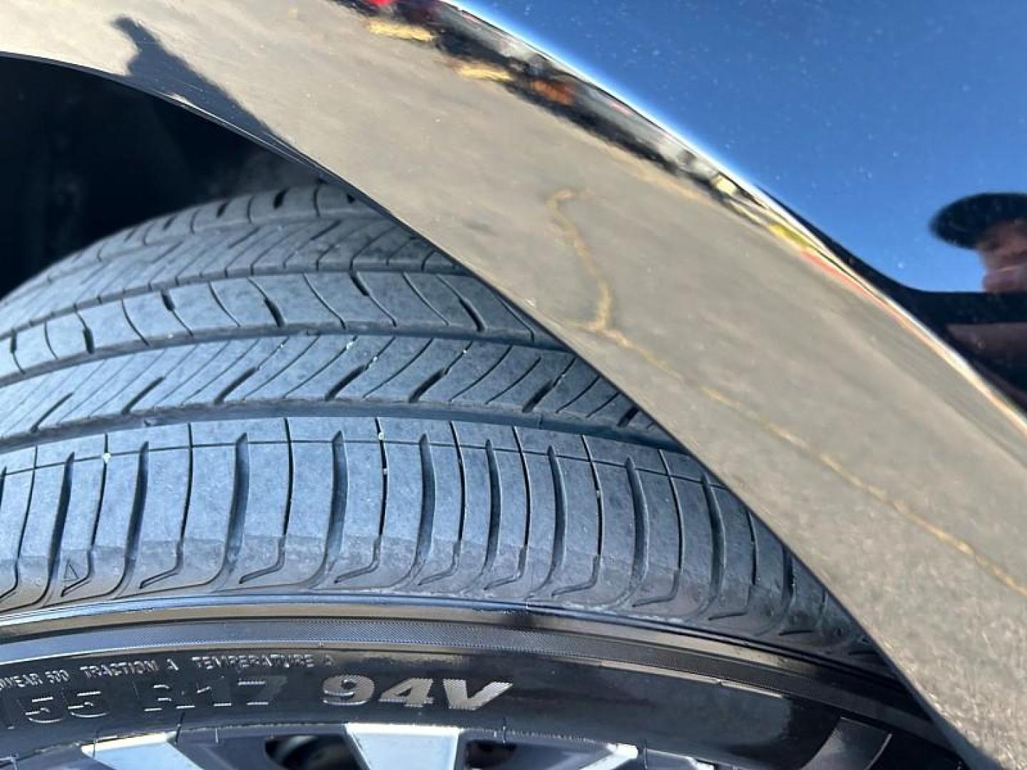 2025 BLACK Nissan Altima (1N4BL4DV1SN) with an 4-Cyl 2.5 Liter engine, Automatic CVT transmission, located at 412 Auto Vista Drive, Palmdale, 93551, (661) 945-0620, 34.592636, -118.136681 - Photo#15