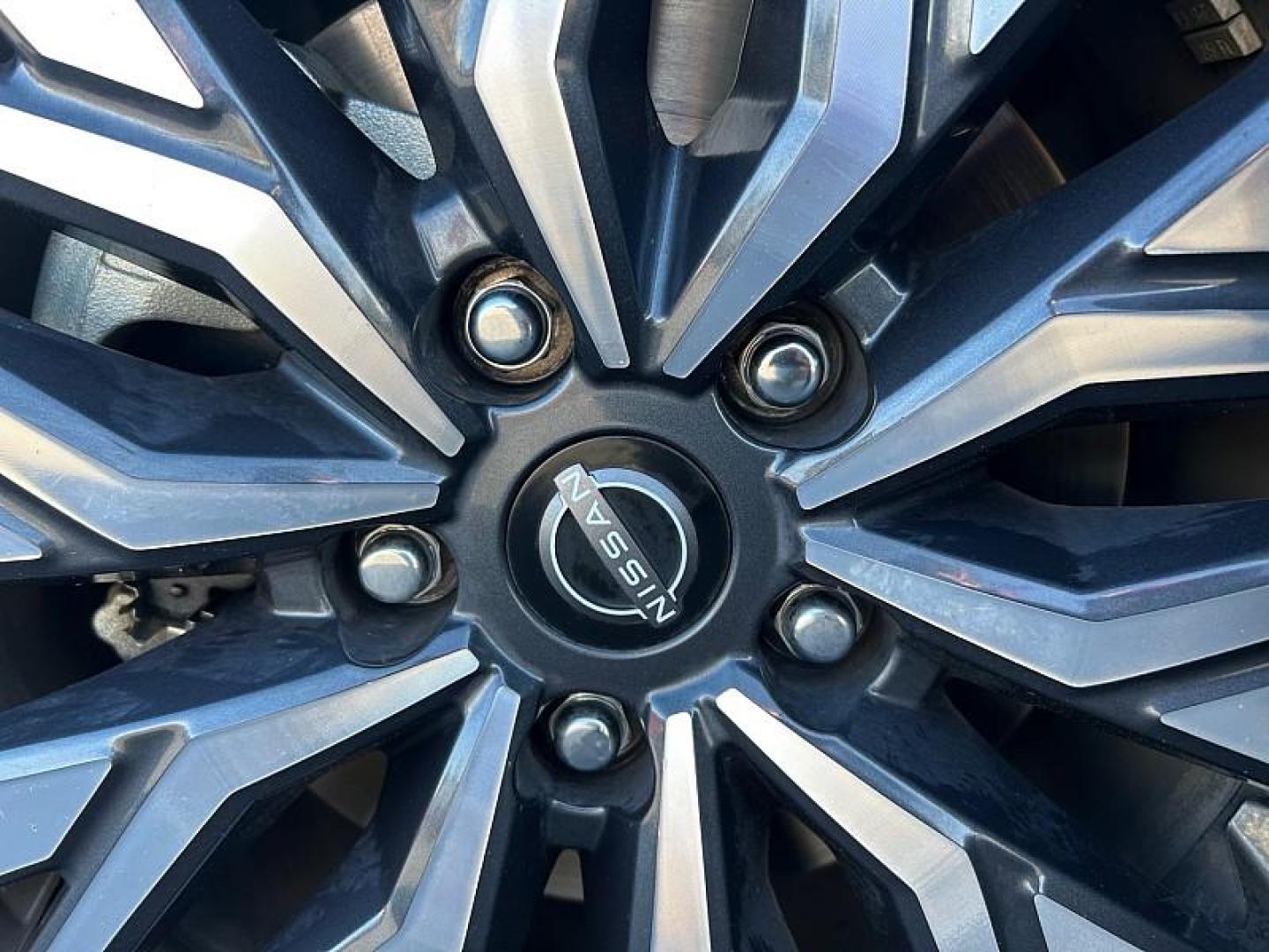 2025 BLACK Nissan Altima (1N4BL4DV1SN) with an 4-Cyl 2.5 Liter engine, Automatic CVT transmission, located at 412 Auto Vista Drive, Palmdale, 93551, (661) 945-0620, 34.592636, -118.136681 - Photo#16