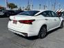 2025 WHITE Nissan Altima (1N4BL4DV6SN) with an 4-Cyl 2.5 Liter engine, Automatic CVT transmission, located at 412 Auto Vista Drive, Palmdale, 93551, (661) 945-0620, 34.592636, -118.136681 - Photo#1