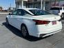 2025 WHITE Nissan Altima (1N4BL4DV6SN) with an 4-Cyl 2.5 Liter engine, Automatic CVT transmission, located at 412 Auto Vista Drive, Palmdale, 93551, (661) 945-0620, 34.592636, -118.136681 - Photo#3