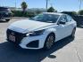 2025 WHITE Nissan Altima (1N4BL4DV6SN) with an 4-Cyl 2.5 Liter engine, Automatic CVT transmission, located at 412 Auto Vista Drive, Palmdale, 93551, (661) 945-0620, 34.592636, -118.136681 - Photo#5