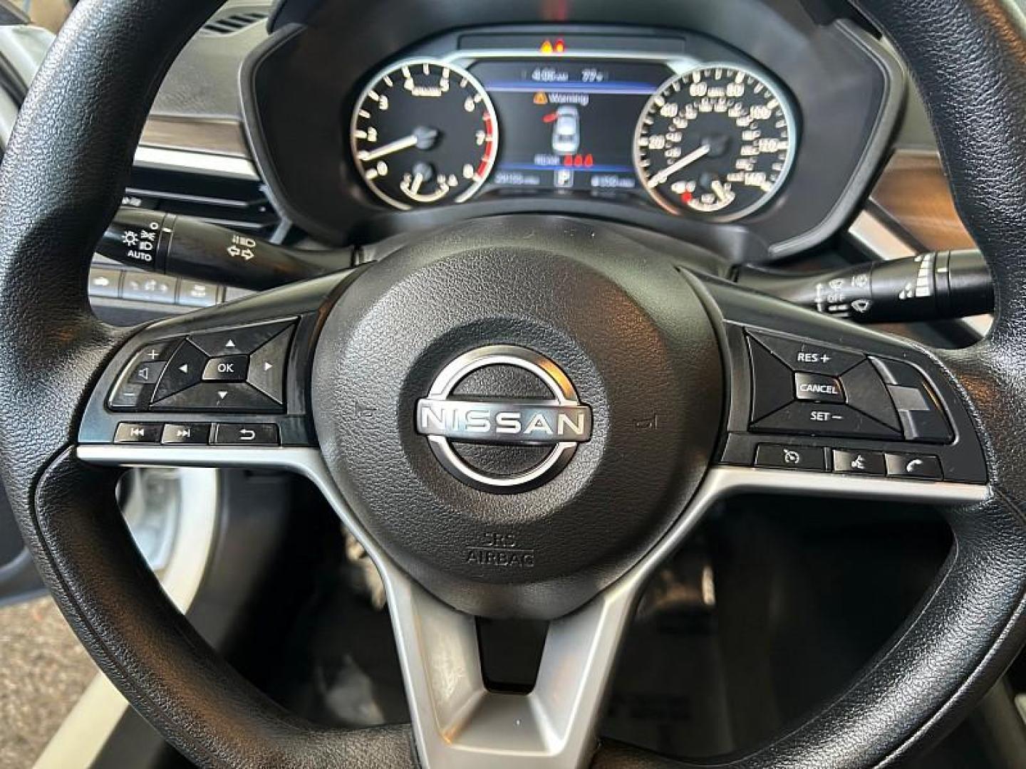 2025 WHITE Nissan Altima (1N4BL4DV6SN) with an 4-Cyl 2.5 Liter engine, Automatic CVT transmission, located at 412 Auto Vista Drive, Palmdale, 93551, (661) 945-0620, 34.592636, -118.136681 - Photo#22
