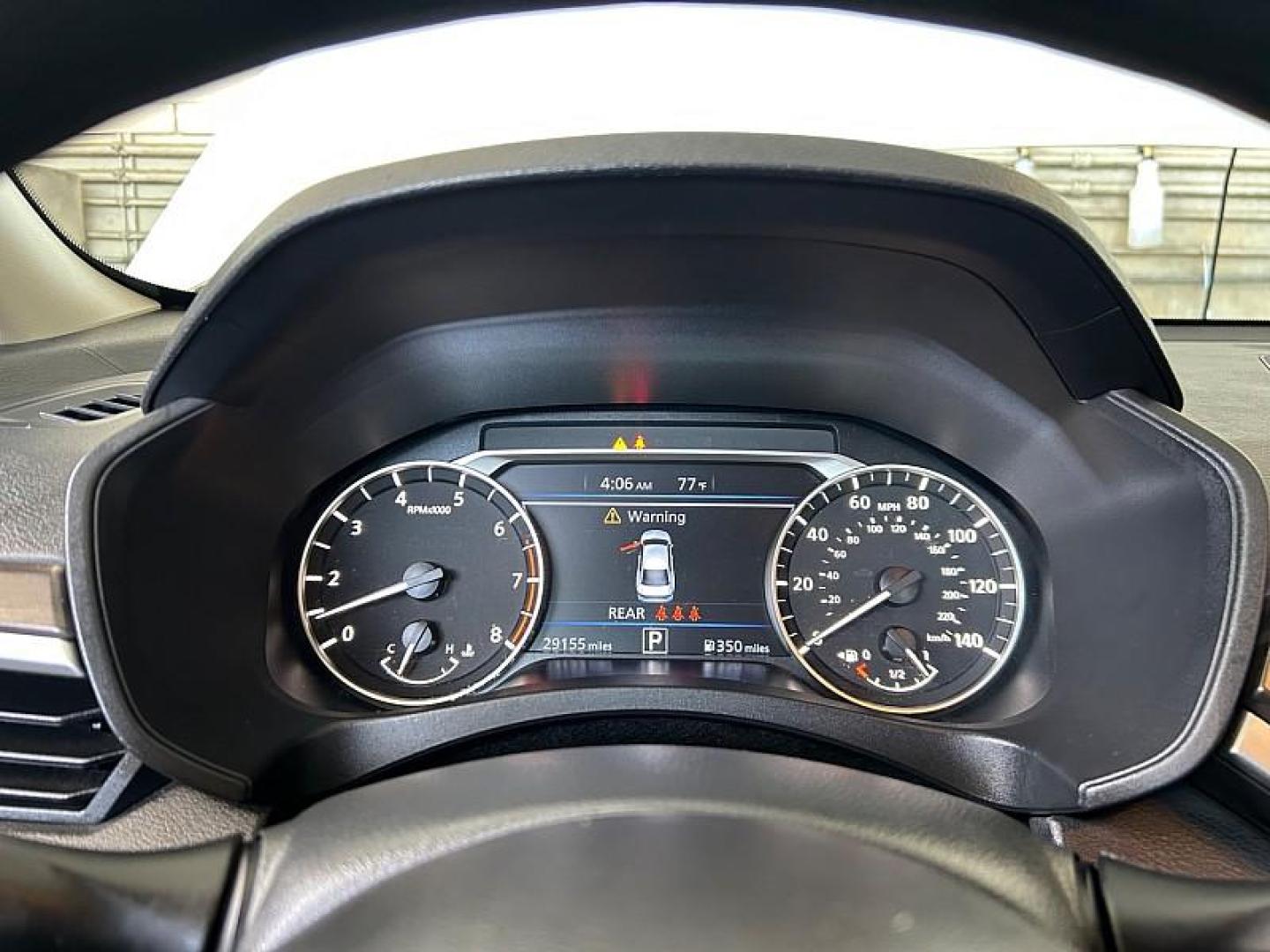 2025 WHITE Nissan Altima (1N4BL4DV6SN) with an 4-Cyl 2.5 Liter engine, Automatic CVT transmission, located at 412 Auto Vista Drive, Palmdale, 93551, (661) 945-0620, 34.592636, -118.136681 - Photo#26