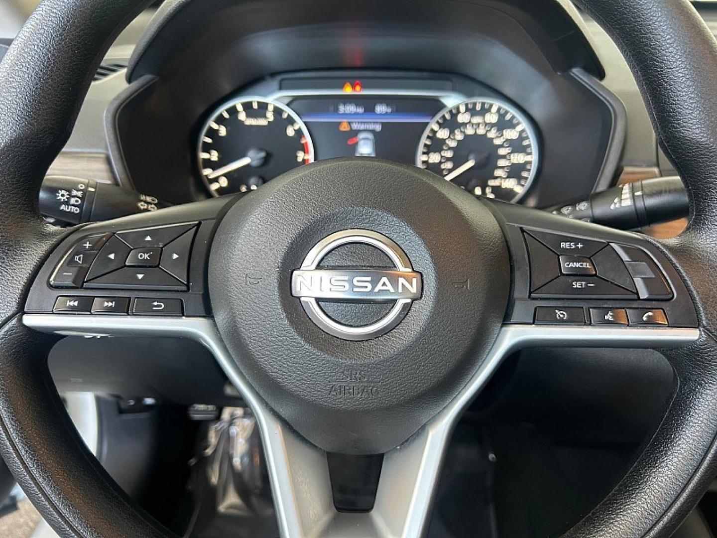 2025 WHITE Nissan Altima (1N4BL4DV0SN) with an 4-Cyl 2.5 Liter engine, Automatic CVT transmission, located at 412 Auto Vista Drive, Palmdale, 93551, (661) 945-0620, 34.592636, -118.136681- Photo#23