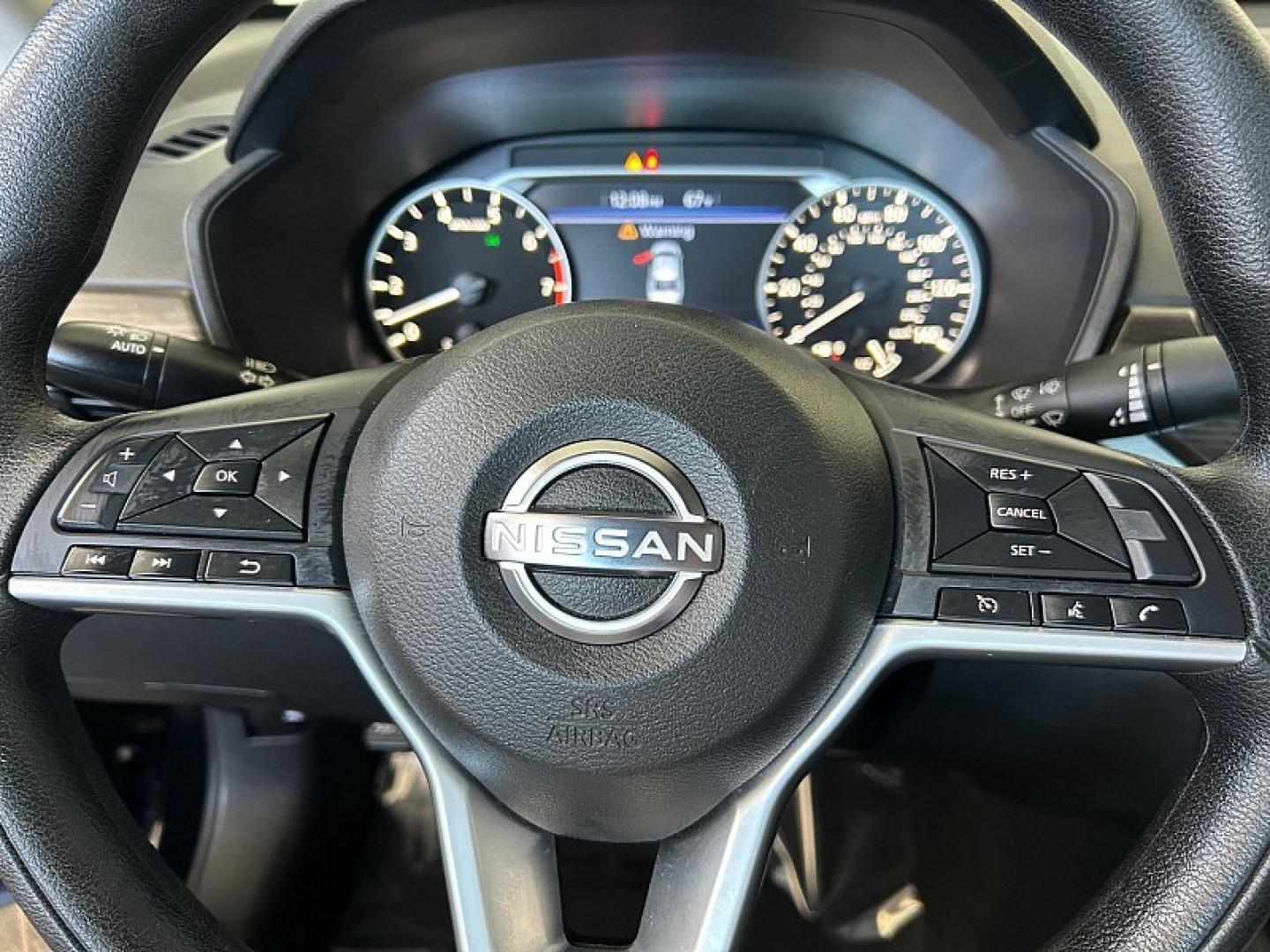 2025 BLACK Nissan Altima (1N4BL4DVXSN) with an 4-Cyl 2.5 Liter engine, Automatic CVT transmission, located at 412 Auto Vista Drive, Palmdale, 93551, (661) 945-0620, 34.592636, -118.136681- Photo#19