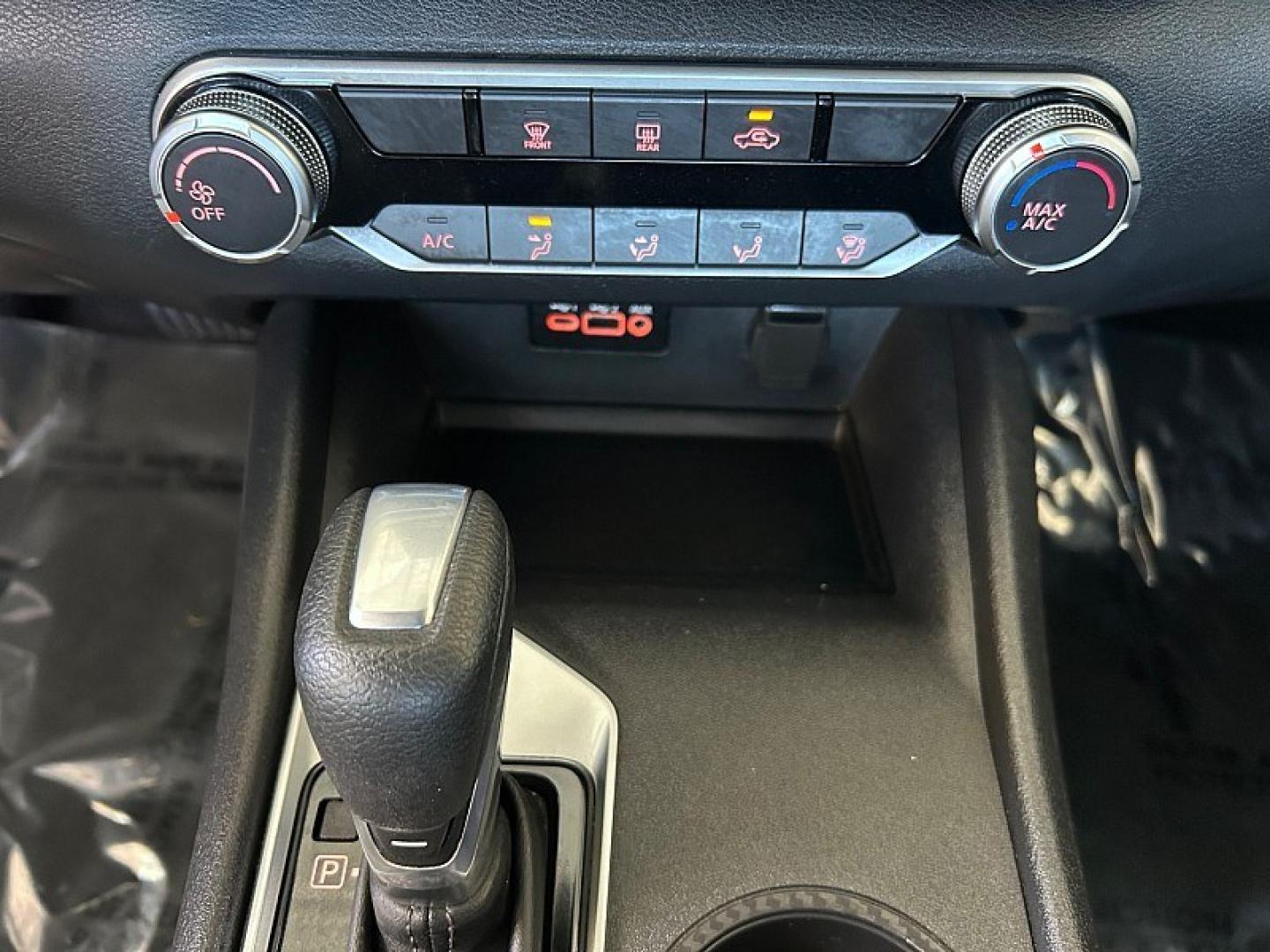 2025 BLACK Nissan Altima (1N4BL4DVXSN) with an 4-Cyl 2.5 Liter engine, Automatic CVT transmission, located at 412 Auto Vista Drive, Palmdale, 93551, (661) 945-0620, 34.592636, -118.136681- Photo#21