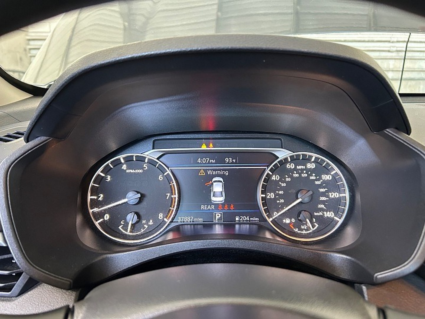 2025 GRAY Nissan Altima (1N4BL4DV5SN) with an 4-Cyl 2.5 Liter engine, Automatic CVT transmission, located at 412 Auto Vista Drive, Palmdale, 93551, (661) 945-0620, 34.592636, -118.136681- Photo#24