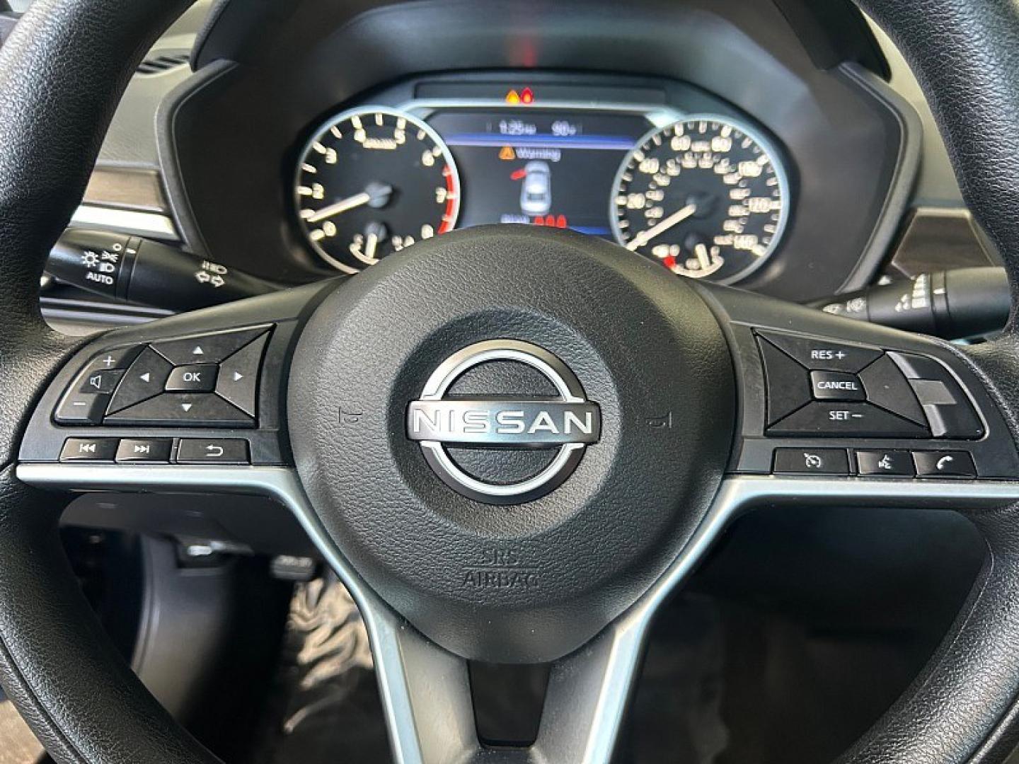 2025 Black Nissan Altima (1N4BL4DV9SN) with an 4-Cyl 2.5 Liter engine, Automatic CVT transmission, located at 412 Auto Vista Drive, Palmdale, 93551, (661) 945-0620, 34.592636, -118.136681- Photo#19