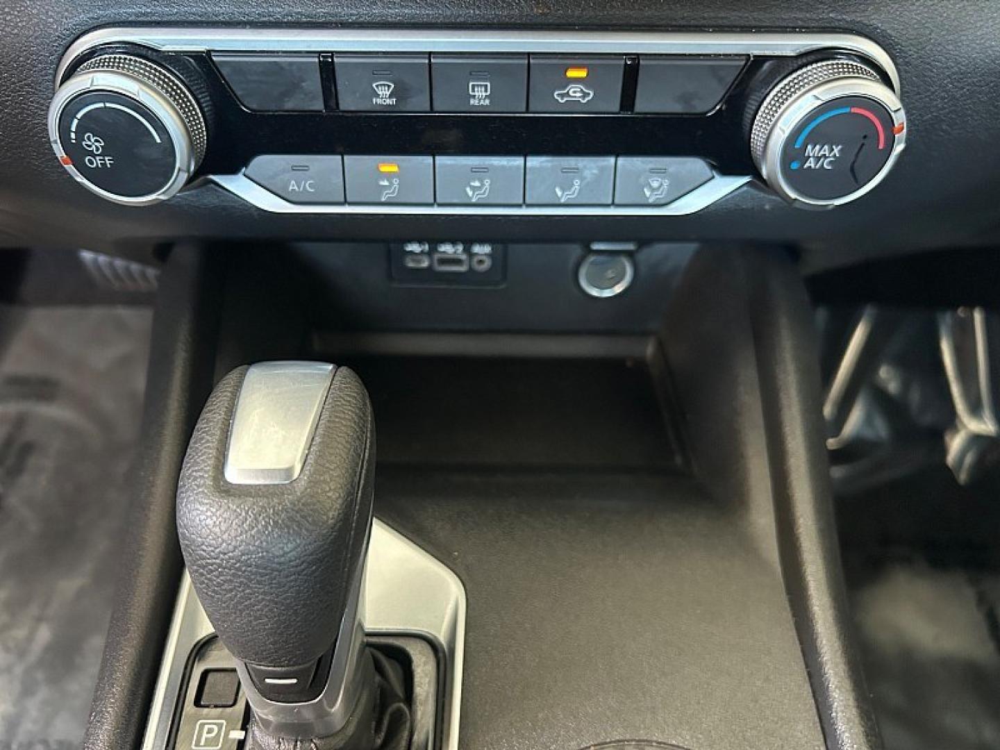 2025 Black Nissan Altima (1N4BL4DV9SN) with an 4-Cyl 2.5 Liter engine, Automatic CVT transmission, located at 412 Auto Vista Drive, Palmdale, 93551, (661) 945-0620, 34.592636, -118.136681- Photo#21