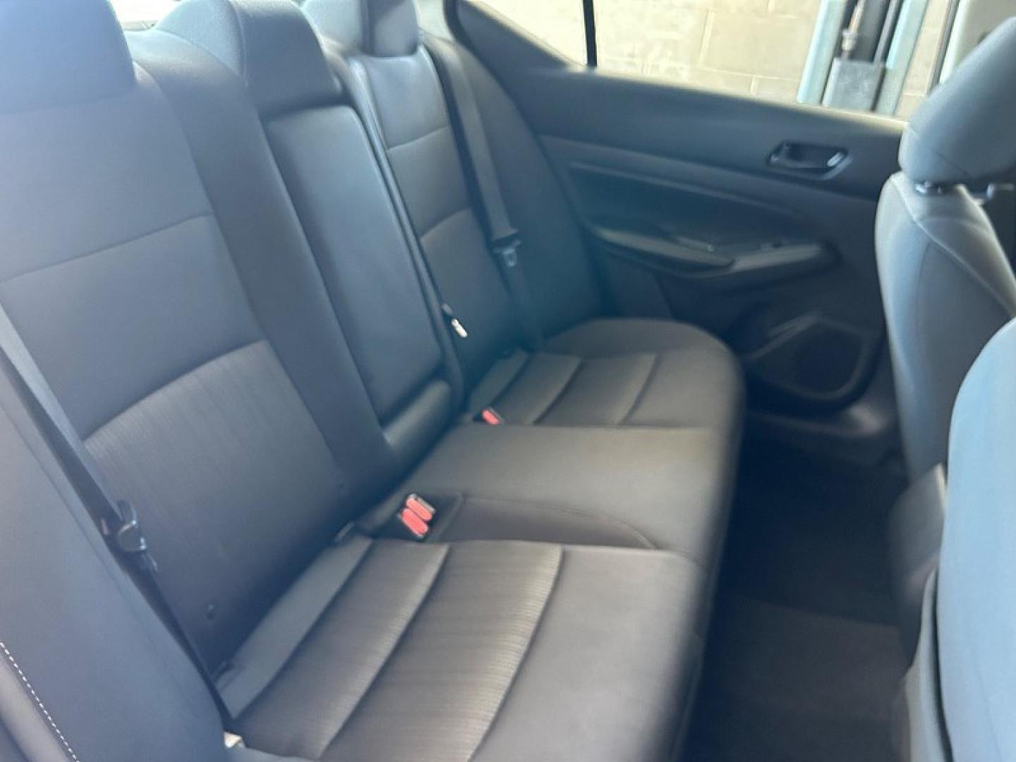 2025 Black Nissan Altima (1N4BL4DV9SN) with an 4-Cyl 2.5 Liter engine, Automatic CVT transmission, located at 412 Auto Vista Drive, Palmdale, 93551, (661) 945-0620, 34.592636, -118.136681- Photo#26