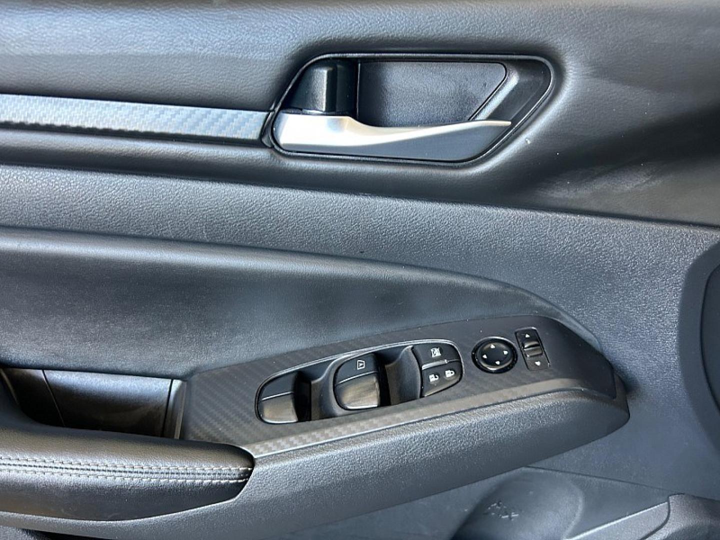 2025 Black Nissan Altima (1N4BL4DV9SN) with an 4-Cyl 2.5 Liter engine, Automatic CVT transmission, located at 412 Auto Vista Drive, Palmdale, 93551, (661) 945-0620, 34.592636, -118.136681- Photo#28