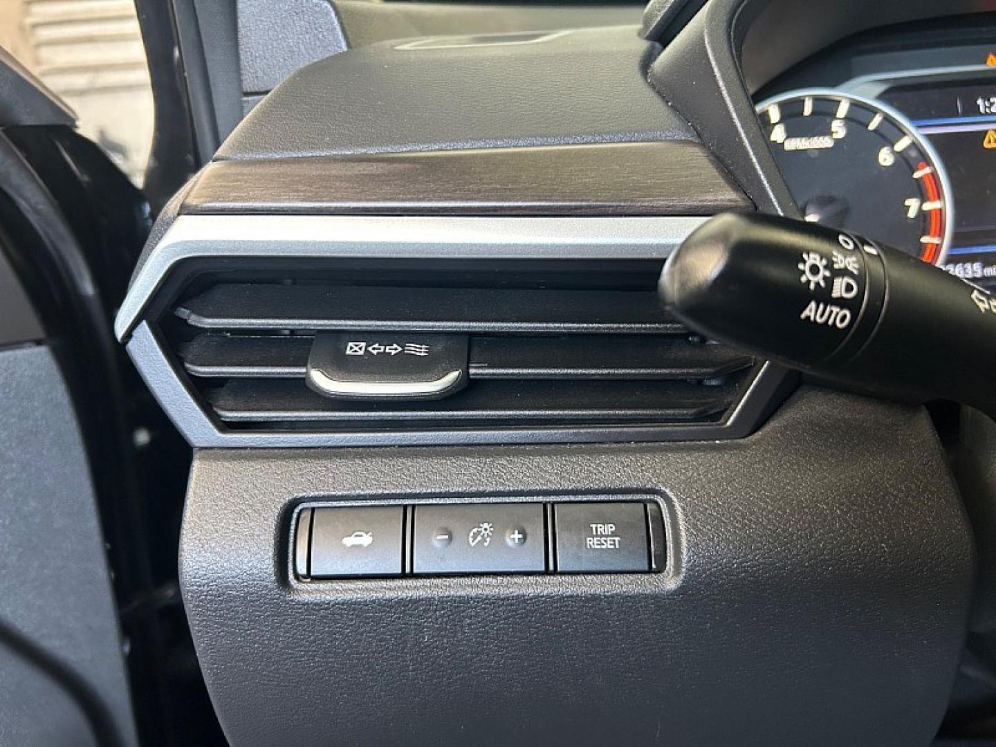 2025 Black Nissan Altima (1N4BL4DV9SN) with an 4-Cyl 2.5 Liter engine, Automatic CVT transmission, located at 412 Auto Vista Drive, Palmdale, 93551, (661) 945-0620, 34.592636, -118.136681- Photo#29