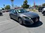 2025 Gray Nissan Altima (1N4BL4DVXSN) with an 4-Cyl 2.5 Liter engine, Automatic CVT transmission, located at 412 Auto Vista Drive, Palmdale, 93551, (661) 945-0620, 34.592636, -118.136681- Photo#0