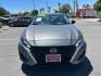 2025 Gray Nissan Altima (1N4BL4DVXSN) with an 4-Cyl 2.5 Liter engine, Automatic CVT transmission, located at 412 Auto Vista Drive, Palmdale, 93551, (661) 945-0620, 34.592636, -118.136681- Photo#1