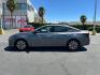 2025 Gray Nissan Altima (1N4BL4DVXSN) with an 4-Cyl 2.5 Liter engine, Automatic CVT transmission, located at 412 Auto Vista Drive, Palmdale, 93551, (661) 945-0620, 34.592636, -118.136681- Photo#5