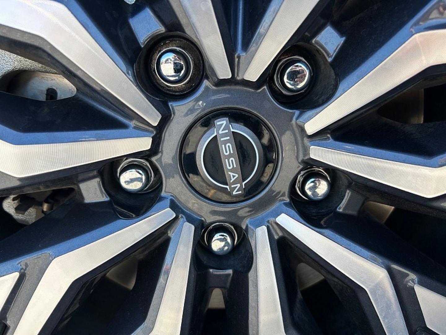 2025 Gray Nissan Altima (1N4BL4DVXSN) with an 4-Cyl 2.5 Liter engine, Automatic CVT transmission, located at 412 Auto Vista Drive, Palmdale, 93551, (661) 945-0620, 34.592636, -118.136681- Photo#15