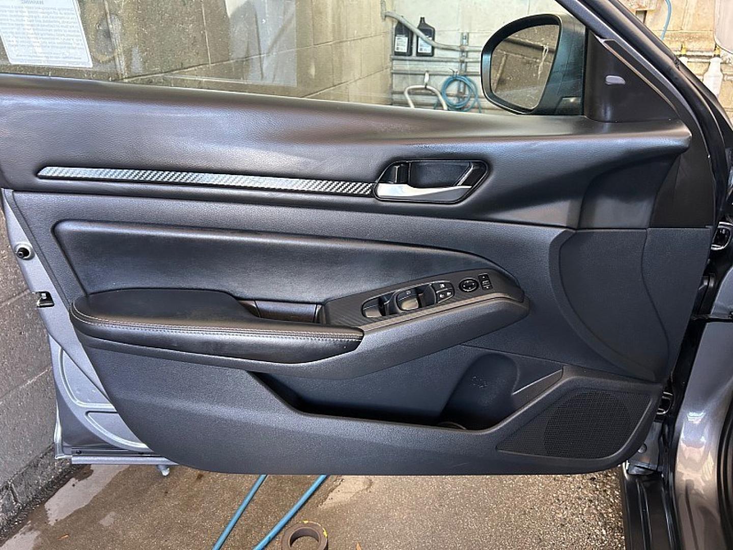2025 Gray Nissan Altima (1N4BL4DVXSN) with an 4-Cyl 2.5 Liter engine, Automatic CVT transmission, located at 412 Auto Vista Drive, Palmdale, 93551, (661) 945-0620, 34.592636, -118.136681- Photo#16