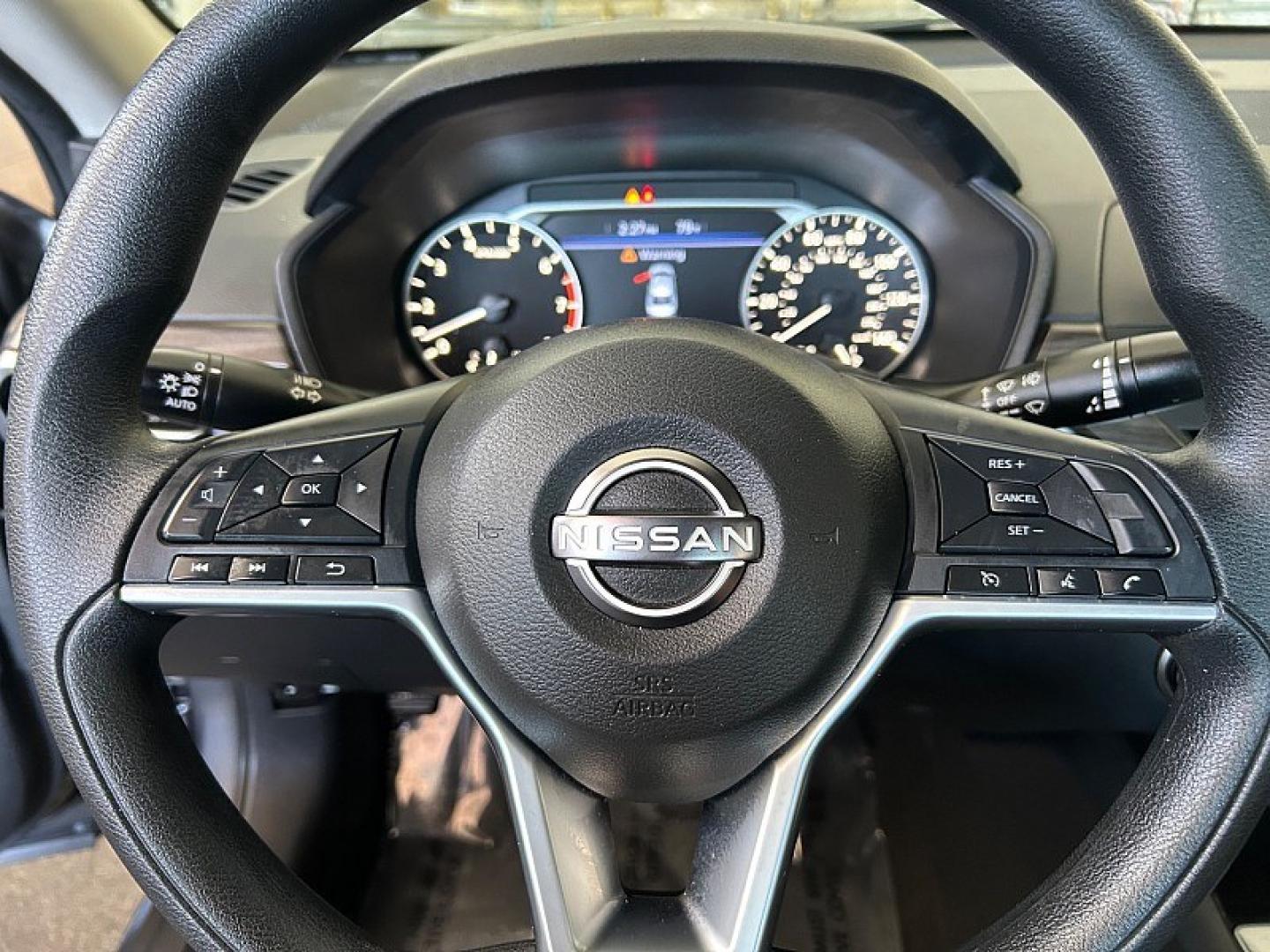 2025 Gray Nissan Altima (1N4BL4DVXSN) with an 4-Cyl 2.5 Liter engine, Automatic CVT transmission, located at 412 Auto Vista Drive, Palmdale, 93551, (661) 945-0620, 34.592636, -118.136681- Photo#23