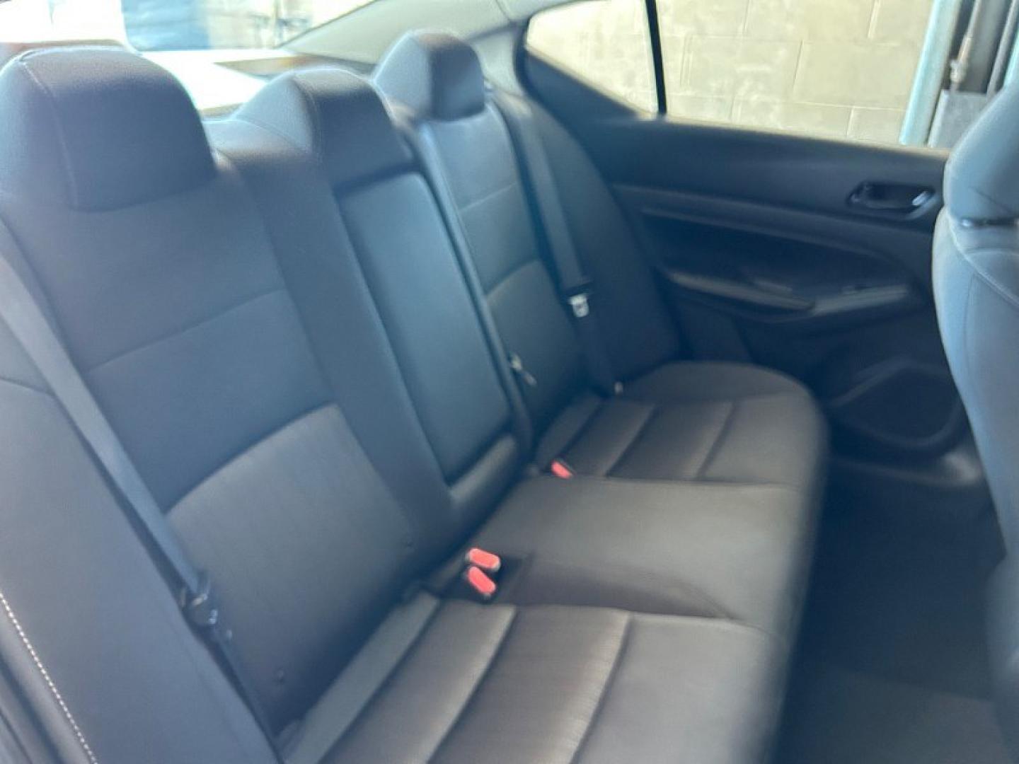 2025 Gray Nissan Altima (1N4BL4DVXSN) with an 4-Cyl 2.5 Liter engine, Automatic CVT transmission, located at 412 Auto Vista Drive, Palmdale, 93551, (661) 945-0620, 34.592636, -118.136681- Photo#26