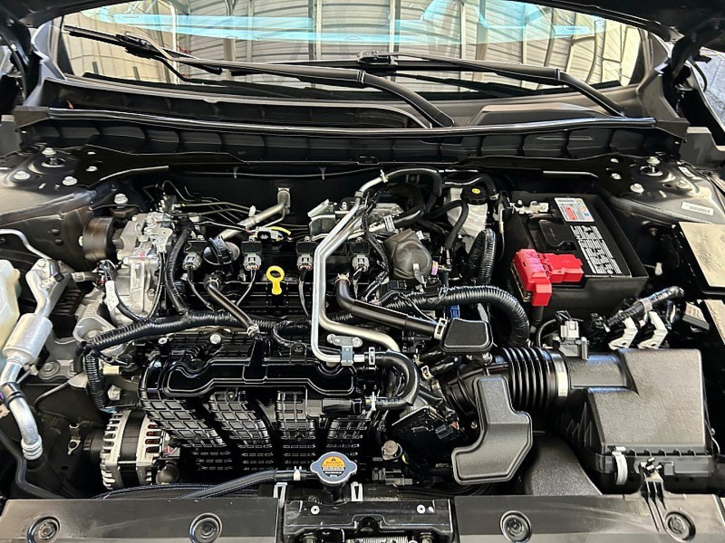 2025 Gray Nissan Altima (1N4BL4DVXSN) with an 4-Cyl 2.5 Liter engine, Automatic CVT transmission, located at 412 Auto Vista Drive, Palmdale, 93551, (661) 945-0620, 34.592636, -118.136681- Photo#30