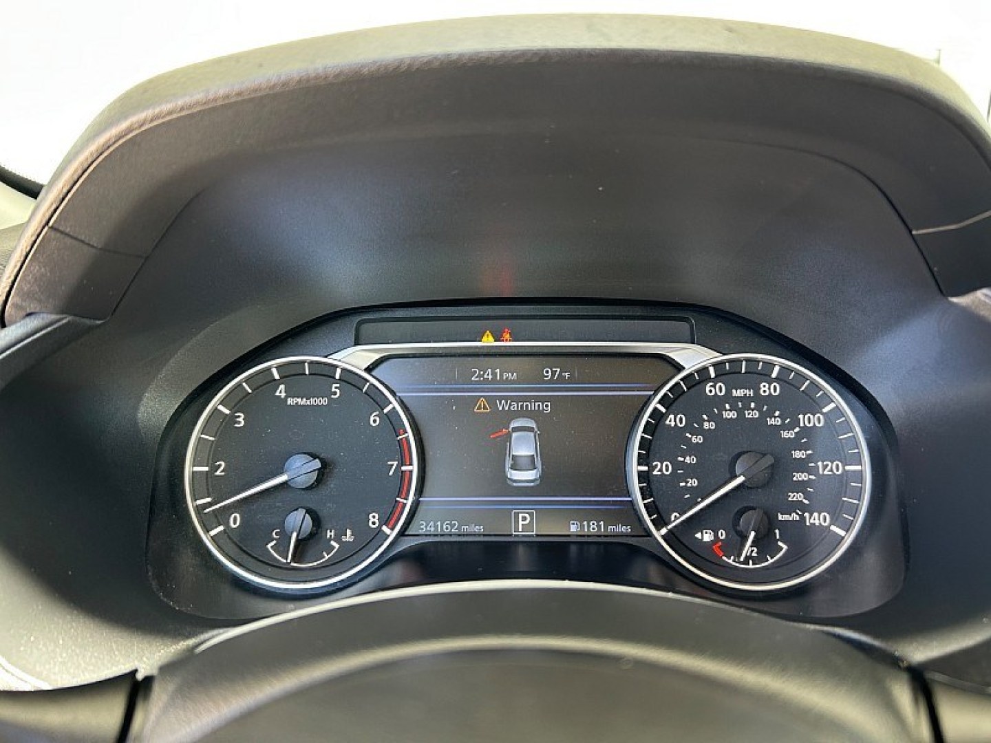 2025 White Nissan Altima (1N4BL4DV7SN) with an 4-Cyl 2.5 Liter engine, Automatic CVT transmission, located at 412 Auto Vista Drive, Palmdale, 93551, (661) 945-0620, 34.592636, -118.136681- Photo#23