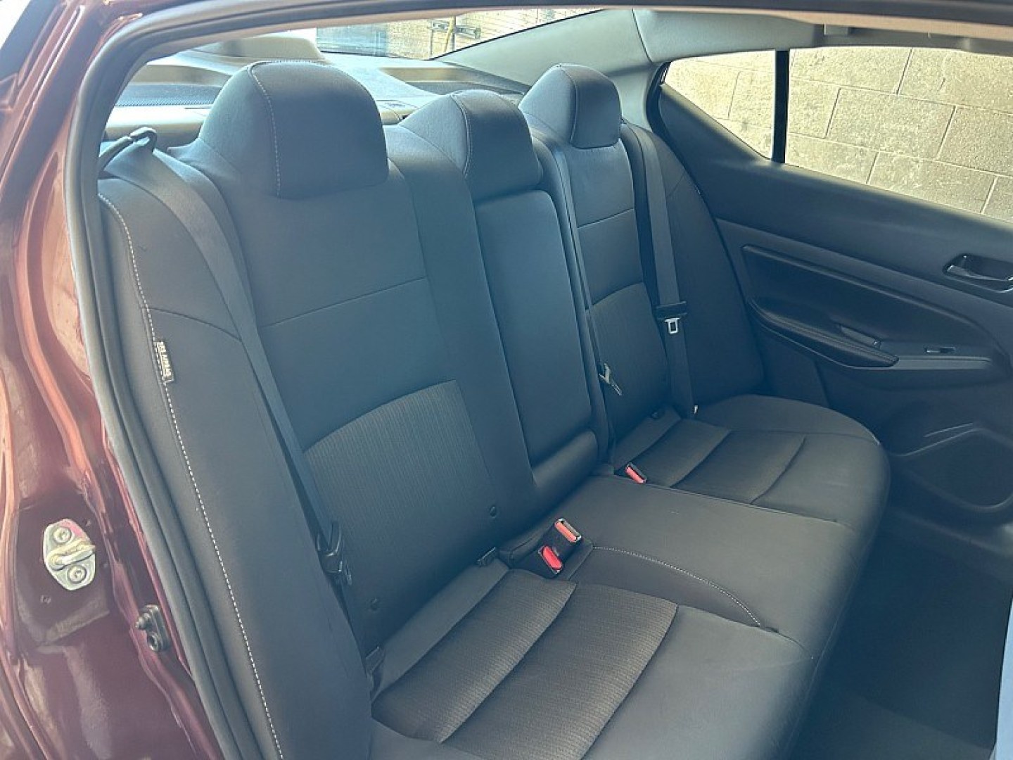 2025 Pearl /black Nissan Altima (1N4BL4DV4SN) with an 4-Cyl 2.5 Liter engine, Automatic CVT transmission, located at 412 Auto Vista Drive, Palmdale, 93551, (661) 945-0620, 34.592636, -118.136681 - Enjoy comfort, efficiency, and modern technology in this 2025 Nissan Altima SV!This one-owner sedan combines sleek styling with a smooth, comfortable ride, making it an excellent choice for daily commutes and longer road trips. Powered by a 2.5L 4-cylinder engine paired with Nissan and rsquo;s Xtron- Photo#21