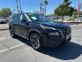 2025 BLACK Nissan Rogue (5N1BT3BA0SC) with an 3-Cyl Turbo 1.5 Liter engine, Automatic CVT transmission, located at 412 Auto Vista Drive, Palmdale, 93551, (661) 945-0620, 34.592636, -118.136681 - Photo#0