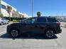 2025 BLACK Nissan Rogue (5N1BT3BA0SC) with an 3-Cyl Turbo 1.5 Liter engine, Automatic CVT transmission, located at 412 Auto Vista Drive, Palmdale, 93551, (661) 945-0620, 34.592636, -118.136681 - Photo#3