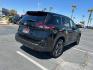2025 BLACK Nissan Rogue (5N1BT3BA0SC) with an 3-Cyl Turbo 1.5 Liter engine, Automatic CVT transmission, located at 412 Auto Vista Drive, Palmdale, 93551, (661) 945-0620, 34.592636, -118.136681 - Photo#6